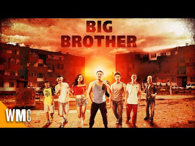 Big Brother | Free Action Drama Movie | Full English Subtitled Movie | World Movie Central