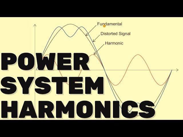 Power System Harmonics: What it is, Why it Matters, and How to Tackle it