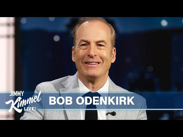 Bob Odenkirk on Outpouring of Love After Heart Attack, Living with Bryan Cranston & Better Call Saul