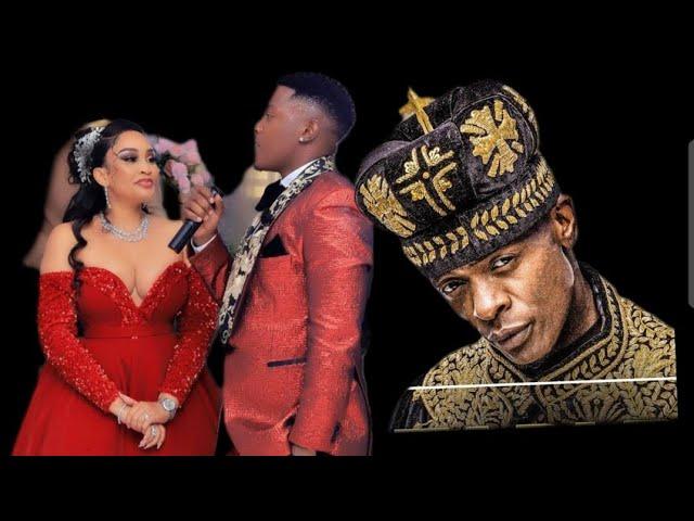 Jose chameleon asked Zari the Boss Lady mbu where is Shakib in legend in Gold concert