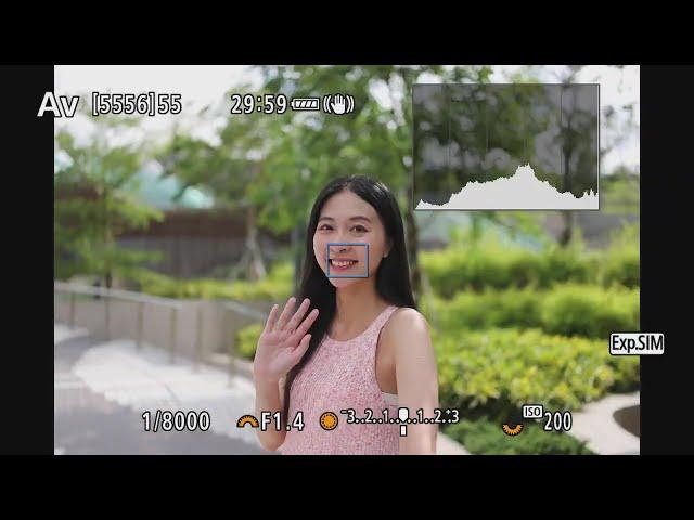 Canon RF35mm F1.4 L VCM AF Speed Test（Servo）