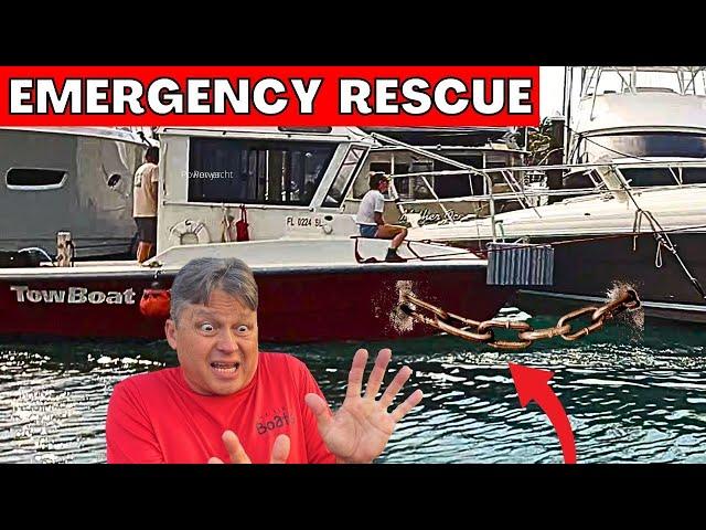 REAL Boat Emergency The Worst We've Seen