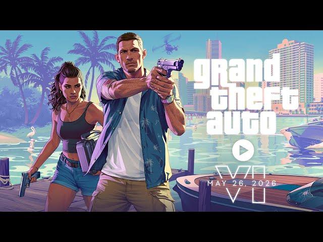 GTA 6 TRAILER 2 OUT NOW!