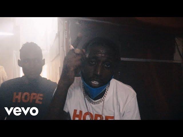 Dalla Gee, Jahvel, DRAYBADZ - Hope (Official Music Video)