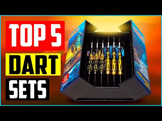 Top 5 Best Dart Sets in 2022 Reviews