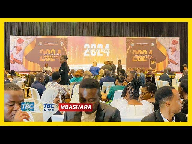 #TBCLIVE:RAFIKI WA AMANA DINNER GALA