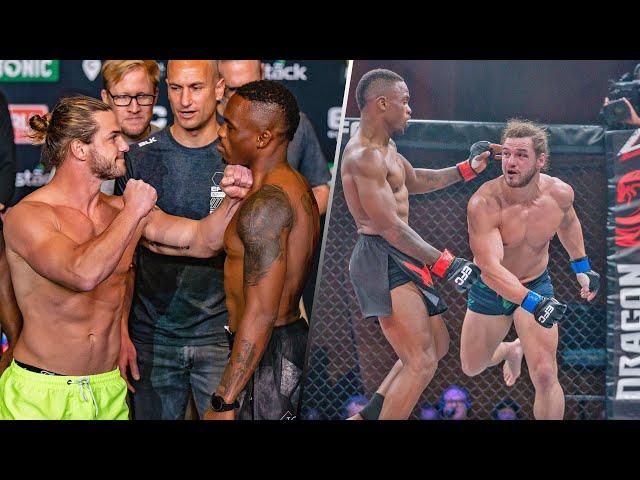 The WILD Action From Tropical Van Staden vs X Nguphane