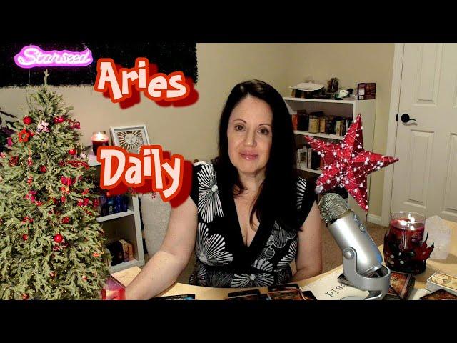 ARIES - What You Wanted All Along is Here