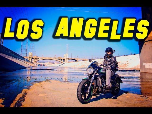 Los Angeles - #VulcanS Adventures w/ Alex Chacon