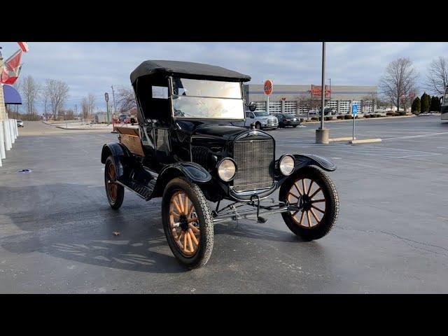 1924 Ford Model T Pickup For Sale