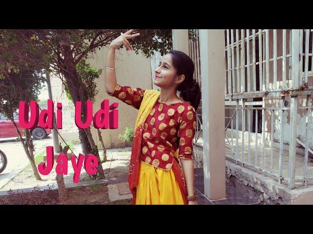 Udi Udi Jaye | Dance Cover | Saloni Choudhary | Choreography | LiveonBeat with Saloni