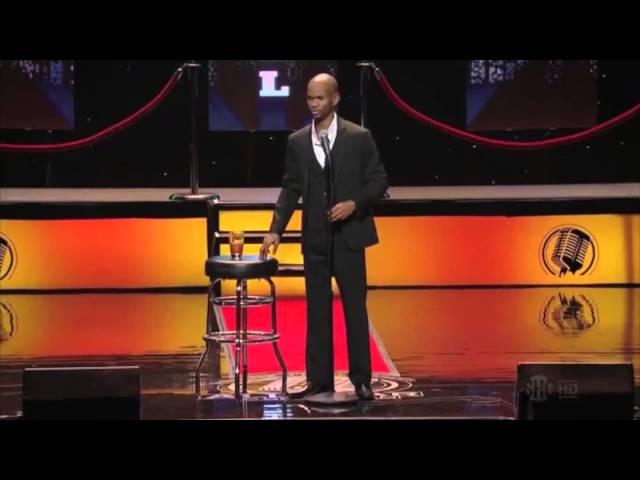 Robert Powell III Shaq Allstar Comedy Tour Censored Video