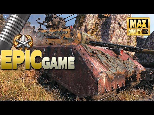 Maus: EPIC BATTLE - World of Tanks