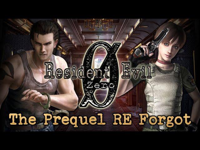 Resident Evil 0 | The Prequel RE Forgot