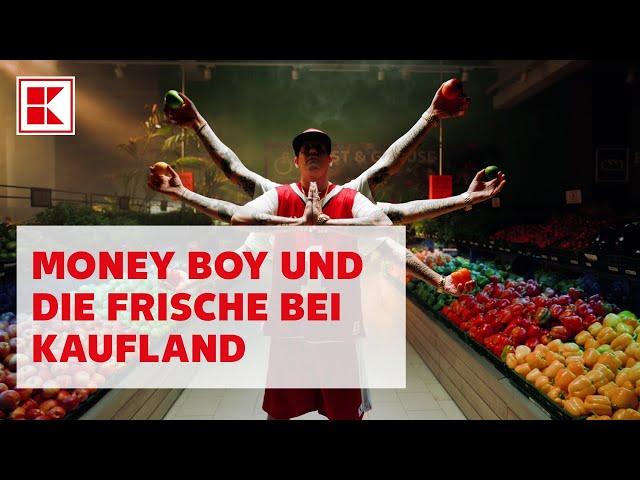 Frisches Obst, frisches Gemüse – freshe Angebote | Money Boy-Rap "Fresh & Drippy" I Kaufland  ​