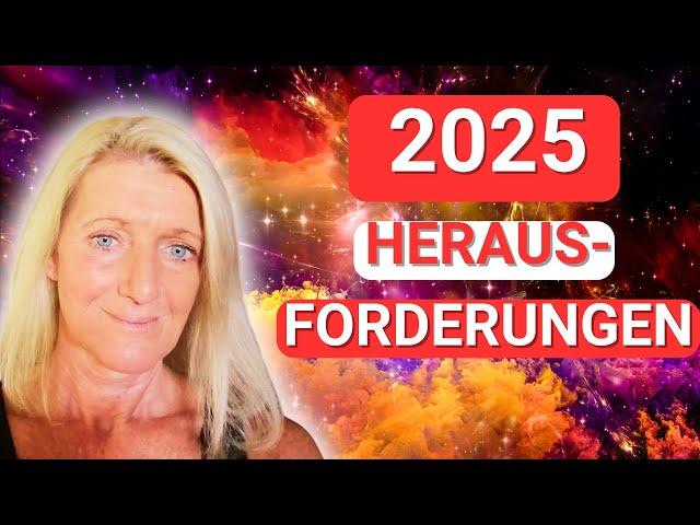 Gottes Botschaft: "2025 - Das große Aufräumen - spirituelles Erwachen"