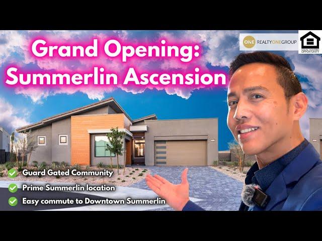 Luxury Single Story Home Las Vegas | Pulte Homes Ascension