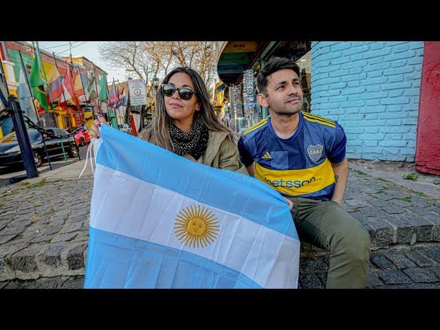 48 HOURS in ARGENTINA  (Everything to see & Do)