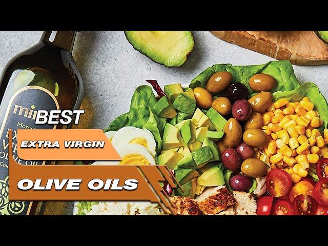 Best Extra Virgin Olive Oils in 2023 - Top 5 Reviews (On The Market Right Now)