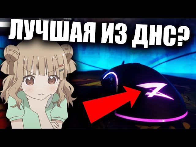 ДЕШЕВАЯ и ПОПУЛЯРНАЯ МЫШЬ. Zet Gaming Fury