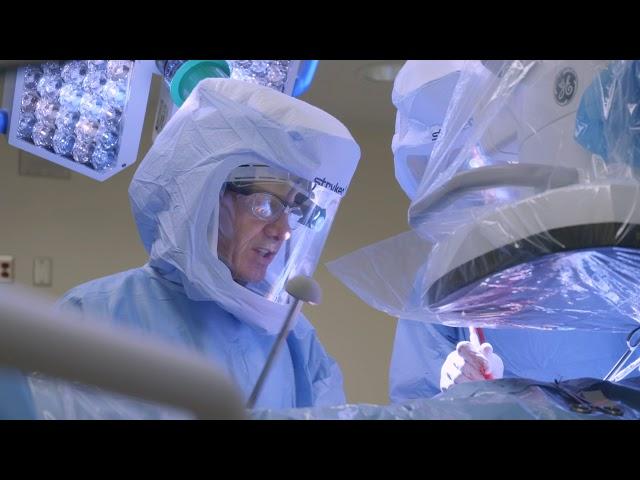 Total Hip Replacement Surgery | Inside the OR