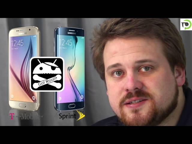 Rooting your Galaxy S6 (The Easiest Way)