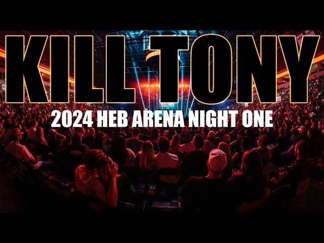 KT #704 - 2024 HEB ARENA (DAY ONE)