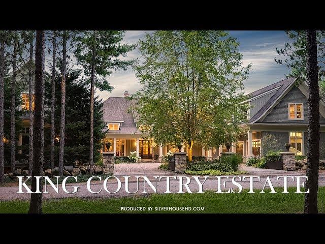 $6,380,000 - King Country Estate