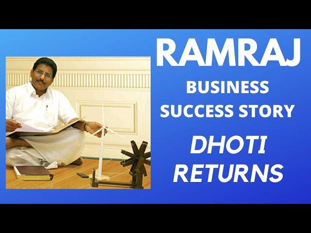 THE RAMRAJ STORY - THE RETURN OF DHOTHI