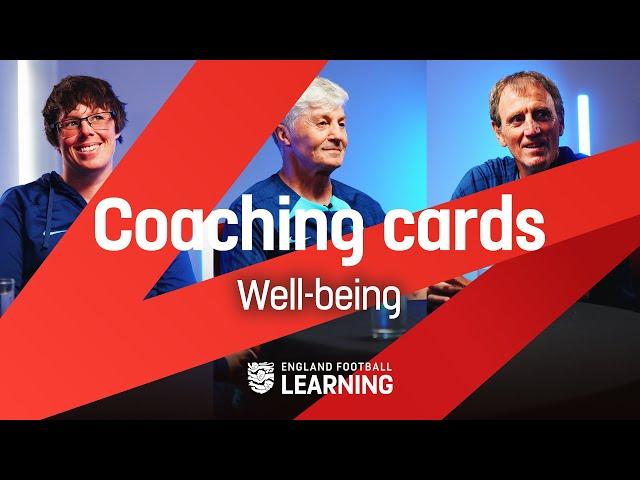 How To Maintain Your Well-Being As A Football Coach | Football Coaching Advice