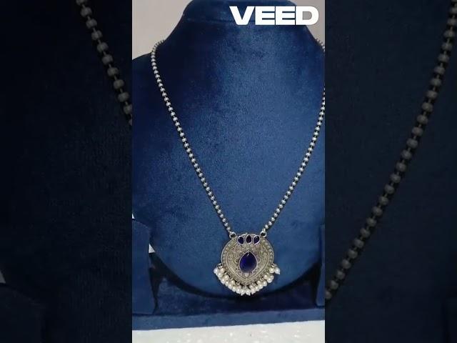 Oxidized Necklace & Earrings Set. #shorts #shortsfeed #necklace #earrings #onlineshopping #viral