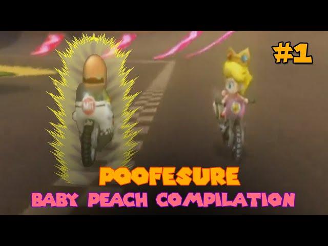 Compilation of Baby Peach - Poofesure