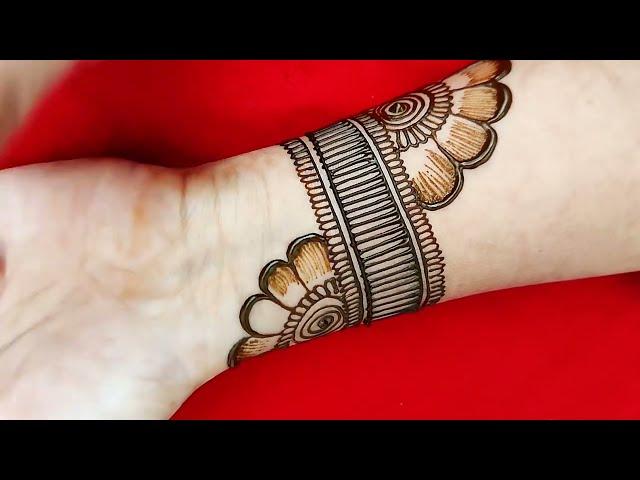 Holi special simple arabic mehndi designs ||holi,eid mehndi designs ||mehndi ka designs ||mehndi