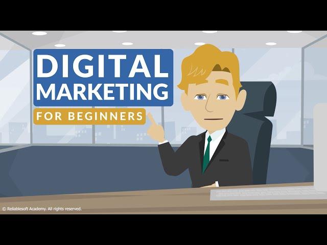 What Is Digital Marketing? Introduction to Digital Marketing for Beginners