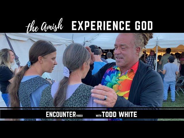 The Amish Experience God - Todd White