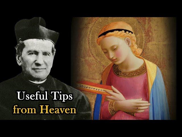 How to Safeguard Purity: Don Bosco’s Dream | Ep. 164