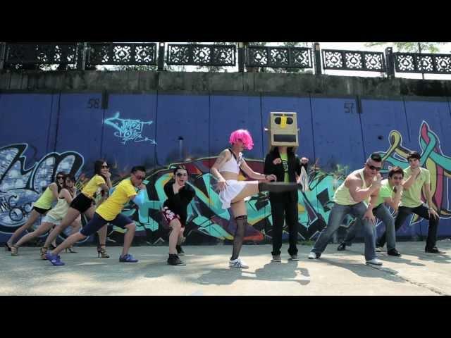 Limpeh Kina Sai (Oppa Gangnam Style) Asian Parody