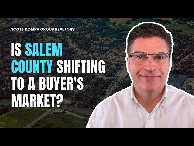 Home Values in Salem County: What's Happening Now?