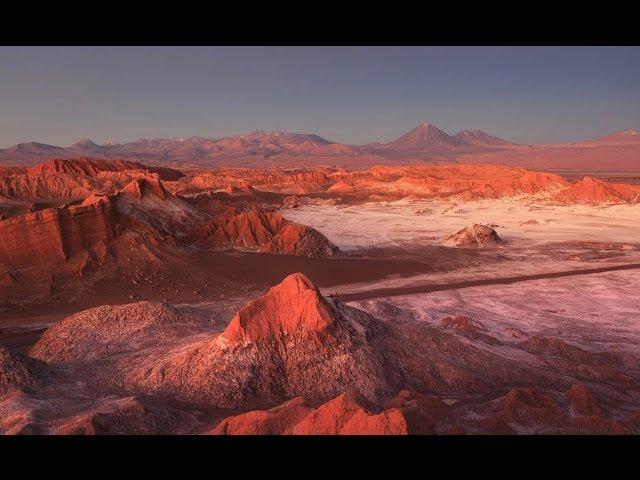 Valle De La Luna - San Pedro De Atacama - Chile