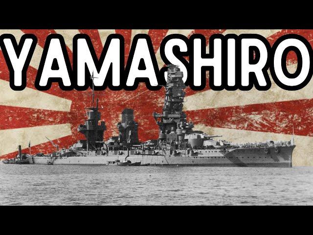 The Sinking of Yamashiro