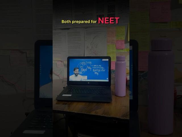 Same Dream, Different Outcomes‍️ | Society’s Harsh Truth #motivation #study #neet #jee #upsc