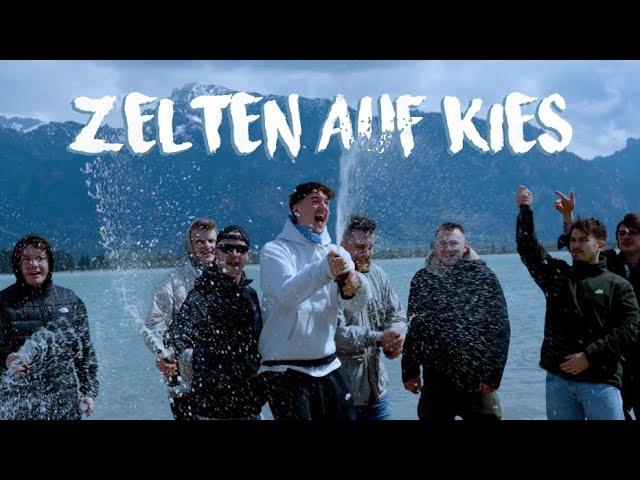 Tream - Zelten auf Kies (prod. by B-Case, 27th & Tream)