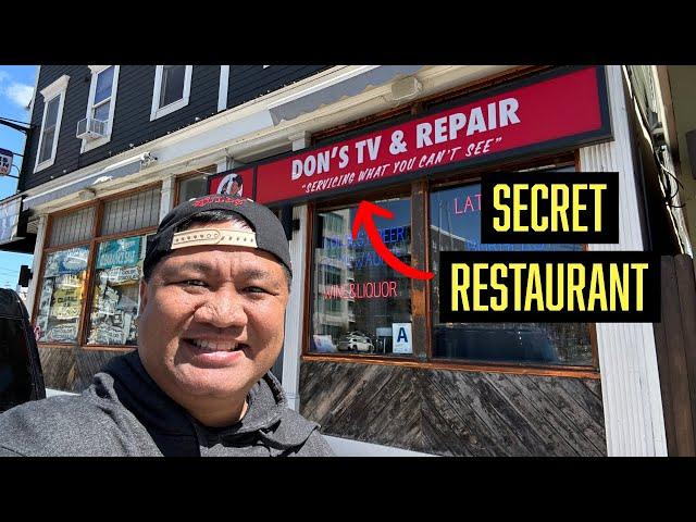 Don's TV & Repair | Password Revealed