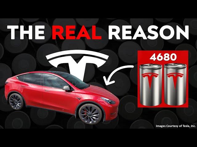 Tesla's Future Depends on this Battery Tech!