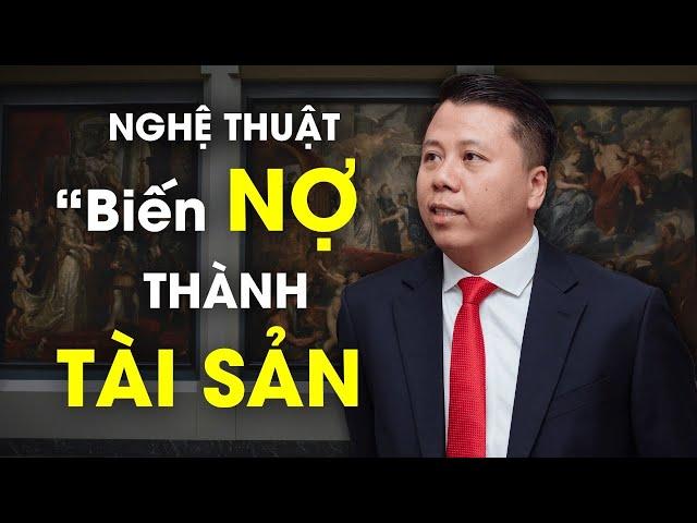 Nghệ thuật "Biến NỢ thành TÀI SẢN" | Coaching 1-1 cùng học viên FR