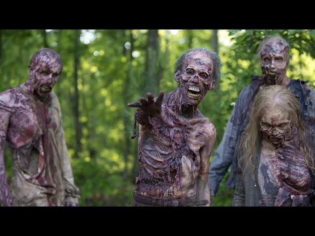 The Zombie Apocalypse Part 3