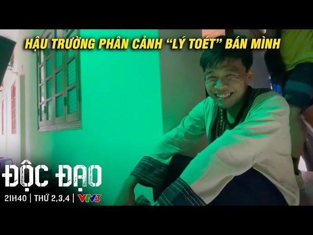 Độc đạo | Hậu trường phân canh Lý Toét BÁN THÔNG TIN cho Hồng | VFC Official