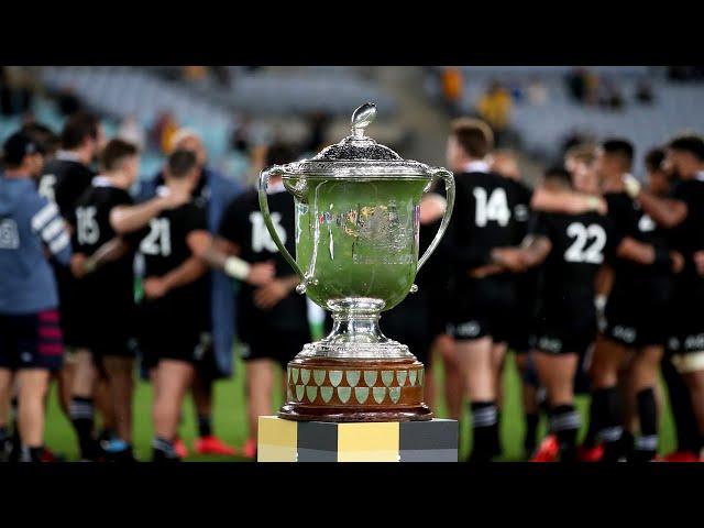 A rivalry reignites: Bledisloe Cup 2021