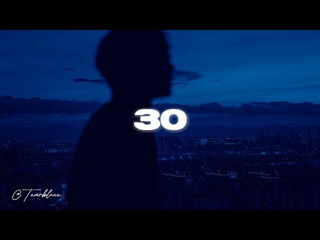 Zach Hood - 30 (Lyrics)