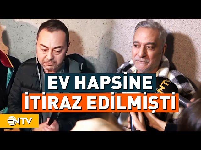 Mehmet Ali Erbil ve Serdar Ortaç'ın Ev Hapsine Yapılan İtirazın Sonucu Belli Oldu | NTV